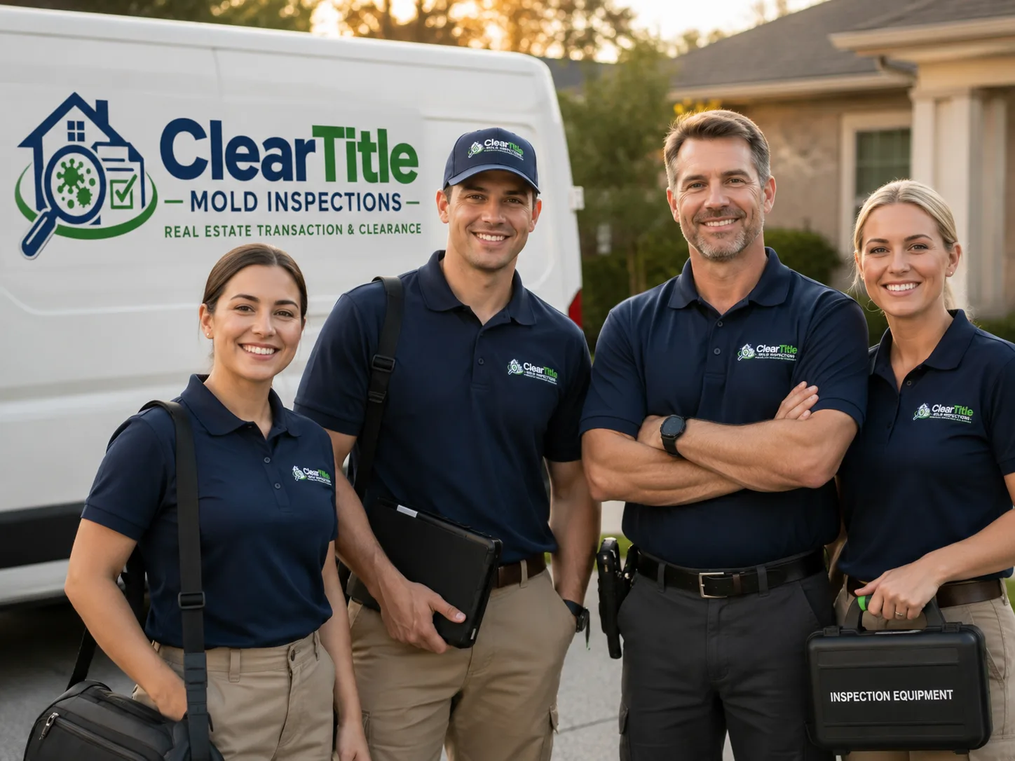 Mold Inspection For Home Sale company in Coahoma, TX