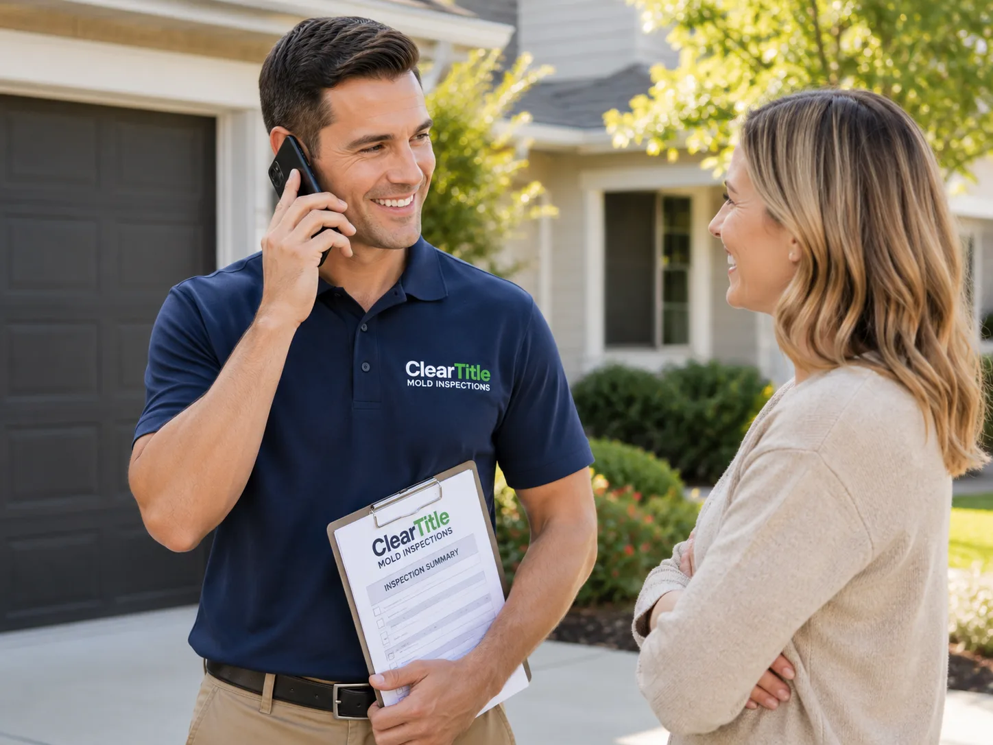 Mold Inspection For Home Sale Coahoma, TX FAQs